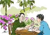 Một vầng nắng nhỏ